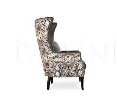 Кресло DUKONO Кресло DUKONO фабрика Brabbu