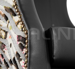 Кресло DUKONO Кресло DUKONO фабрика Brabbu