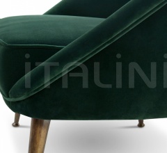 Кресло MALAY Кресло MALAY фабрика Brabbu