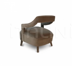 Кресло OKA BOLD Кресло OKA BOLD фабрика Brabbu