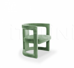 Кресло RUKAY BOLD Кресло RUKAY BOLD фабрика Brabbu