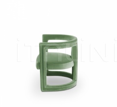 Кресло RUKAY BOLD Кресло RUKAY BOLD фабрика Brabbu