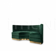 Диван BOURBON ROUND Диван BOURBON ROUND фабрика Brabbu