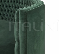 Диван BOURBON ROUND Диван BOURBON ROUND фабрика Brabbu