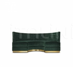 Диван BOURBON ROUND Диван BOURBON ROUND фабрика Brabbu