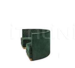 Диван BOURBON ROUND Диван BOURBON ROUND фабрика Brabbu