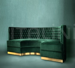 Диван BOURBON ROUND Диван BOURBON ROUND фабрика Brabbu