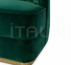 Диван BOURBON Диван BOURBON фабрика Brabbu