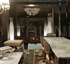 Стол обеденный Arabesque ARA-14 фабрика JC Passion