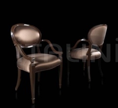 Стул с подлокотниками Clarabella CLA-15 Стул с подлокотниками Clarabella CLA-15 фабрика JC Passion