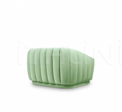 Диван OREAS SINGLE SOFA Диван OREAS SINGLE SOFA фабрика Brabbu