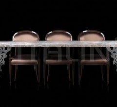 Стул с подлокотниками Clarabella CLA-15 Стул с подлокотниками Clarabella CLA-15 фабрика JC Passion