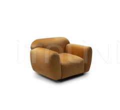 Диван OTTER SINGLE SOFA Диван OTTER SINGLE SOFA фабрика Brabbu