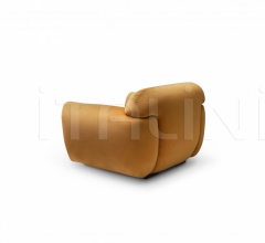 Диван OTTER SINGLE SOFA Диван OTTER SINGLE SOFA фабрика Brabbu