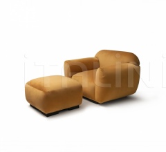 Диван OTTER SINGLE SOFA Диван OTTER SINGLE SOFA фабрика Brabbu