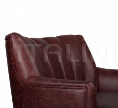 Диван PLUM SINGLE SOFA Диван PLUM SINGLE SOFA фабрика Brabbu