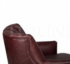 Диван PLUM SINGLE SOFA Диван PLUM SINGLE SOFA фабрика Brabbu