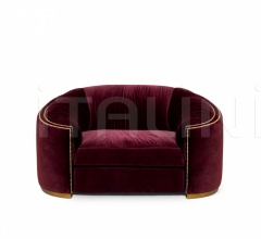 Диван WALES SINGLE SOFA Диван WALES SINGLE SOFA фабрика Brabbu