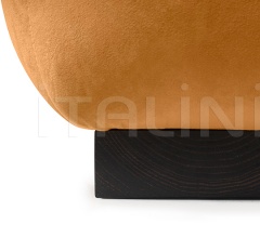 Итальянские Пуфы - Пуф OTTER фабрика Brabbu