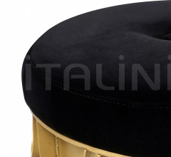 Итальянские Пуфы - Пуф KOI фабрика Brabbu