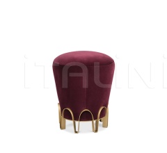 Итальянские Пуфы - Пуф NUI фабрика Brabbu