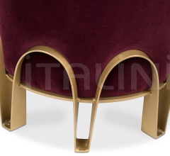 Итальянские Пуфы - Пуф NUI фабрика Brabbu