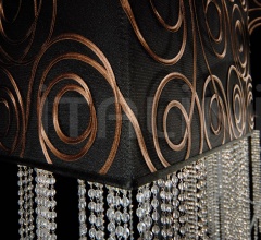 Торшер Desdemona DES-2000 фабрика JC Passion