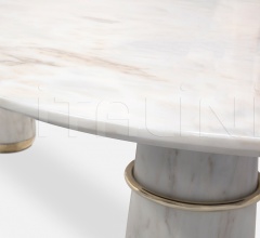 Стол обеденный AGRA II Стол обеденный AGRA II фабрика Brabbu