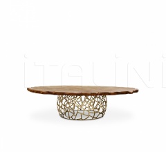 Стол обеденный APIS II Стол обеденный APIS II фабрика Brabbu