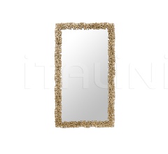 Настенное зеркало CAY RECTANGLE Настенное зеркало CAY RECTANGLE фабрика Brabbu