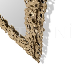 Настенное зеркало CAY RECTANGLE Настенное зеркало CAY RECTANGLE фабрика Brabbu