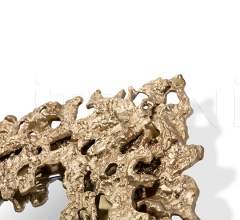 Настенное зеркало CAY RECTANGLE Настенное зеркало CAY RECTANGLE фабрика Brabbu