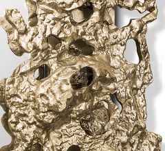 Настенное зеркало CAY SQUARE Настенное зеркало CAY SQUARE фабрика Brabbu