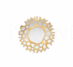 Настенное зеркало HELIOS Настенное зеркало HELIOS фабрика Brabbu