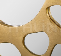 Настенное зеркало HELIOS Настенное зеркало HELIOS фабрика Brabbu