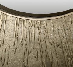 Настенное зеркало HULI I Настенное зеркало HULI I фабрика Brabbu