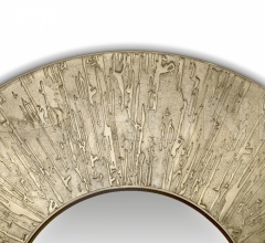 Настенное зеркало HULI I Настенное зеркало HULI I фабрика Brabbu