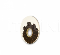 Настенное зеркало IRIS Настенное зеркало IRIS фабрика Brabbu