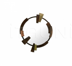 Настенное зеркало KAAMOS Настенное зеркало KAAMOS фабрика Brabbu