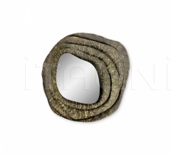 Настенное зеркало KUMI II Настенное зеркало KUMI II фабрика Brabbu