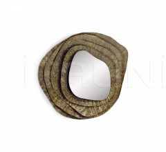 Настенное зеркало KUMI II Настенное зеркало KUMI II фабрика Brabbu