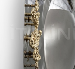 Настенное зеркало SAYA Настенное зеркало SAYA фабрика Brabbu