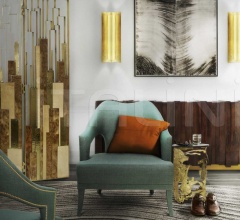 Итальянские Ширмы - Ширма DELPHI фабрика Brabbu