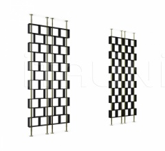 Итальянские Ширмы - Ширма HANOI фабрика Brabbu