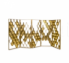 Итальянские Ширмы - Ширма KOI фабрика Brabbu