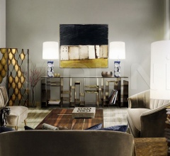 Итальянские Ширмы - Ширма KOI фабрика Brabbu