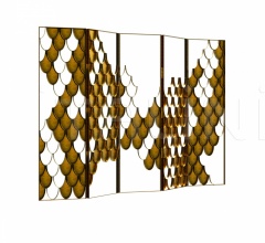 Итальянские Ширмы - Ширма KOI II фабрика Brabbu