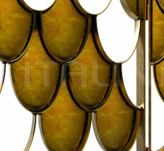 Итальянские Ширмы - Ширма KOI II фабрика Brabbu