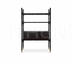 Итальянские Стеллажи - Книжный стеллаж LANKA Итальянские Стеллажи - Книжный стеллаж LANKA фабрика Brabbu