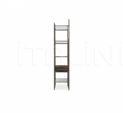 Итальянские Стеллажи - Книжный стеллаж MAMBU Итальянские Стеллажи - Книжный стеллаж MAMBU фабрика Brabbu